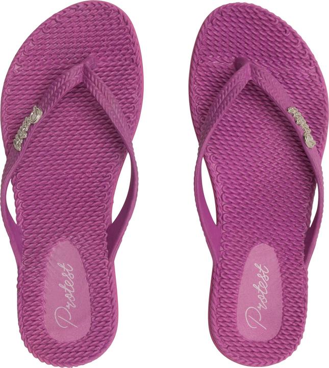 Produktbild Protest Stamp Damen Flip Flop Wild Berry 37 (37)