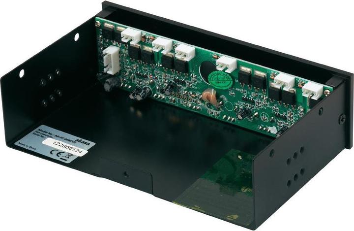 Actual product image Akasa FC.Six (6 Fan)