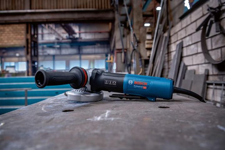 Image du produit Bosch Professional GWS 17-125 PSB 06017D1700 Meuleuse d'angle 125 mm 1700 W 230 (125 mm)