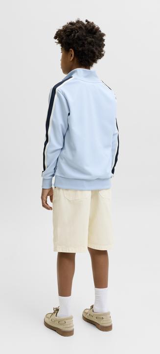 Produktbild Jack & Jones Junior Sweatjacke COTEDAZUR Kapuzensweatjacke (152)