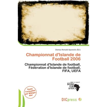 Championnat d'Islande de Football 2006, Ratgeber