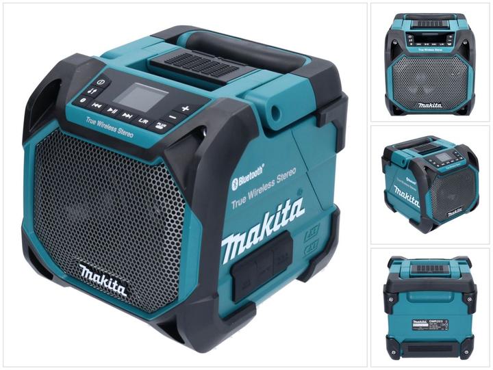 Produktbild Makita DMR 203 (35 h)