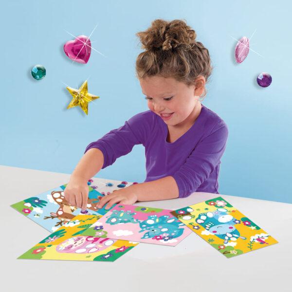 Produktbild Ses Mega-Set Diamond Painting