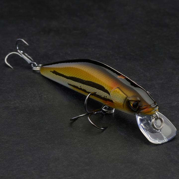 Immagine prodotto Caperlan Wobbler trout minnow WXM MNWFS 85 US minnow (8 cm)