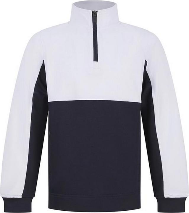 Produktbild Finden & Hales ChildrensKids Contrast Panel Track Top (140)