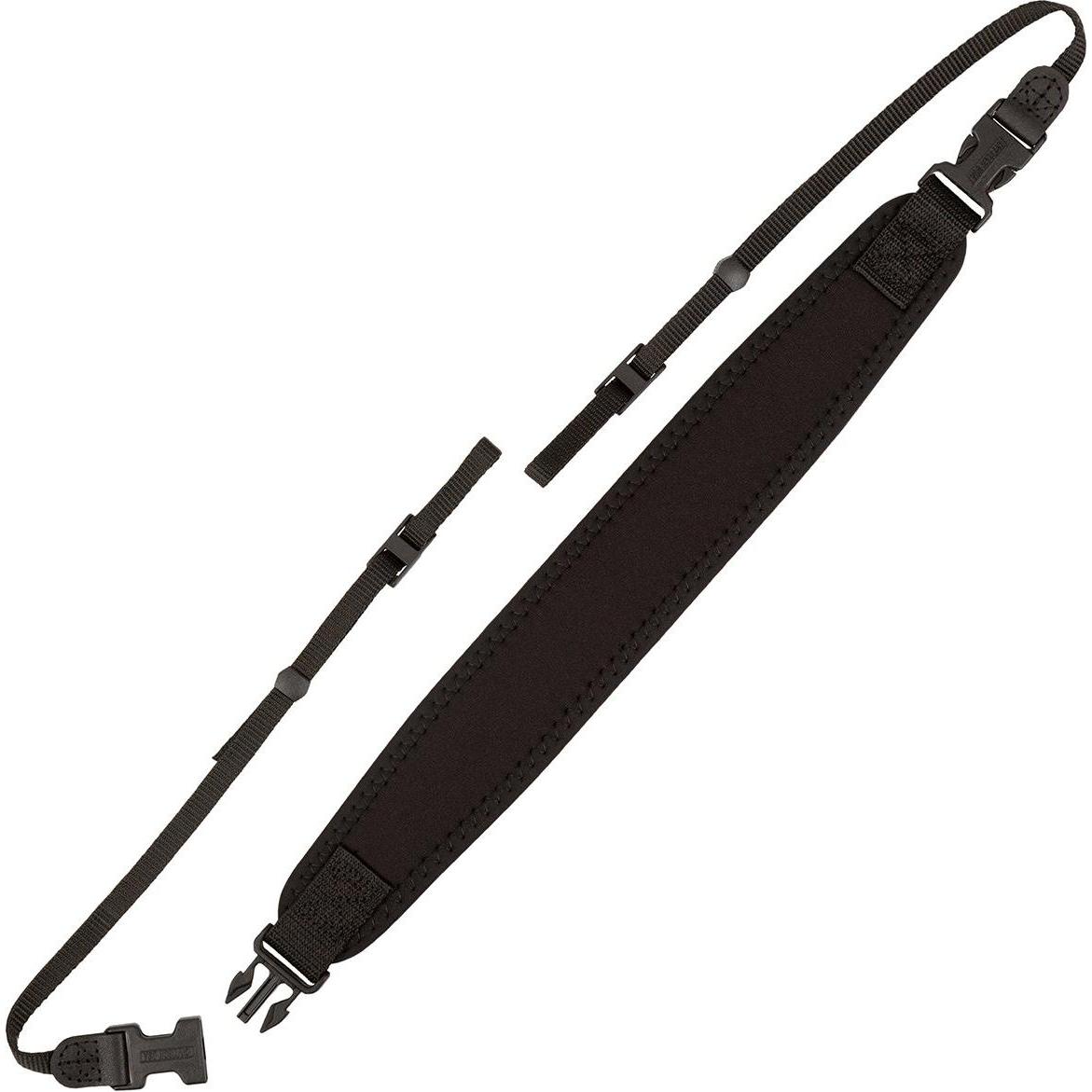 OP Tech Strap System Super Classic-Strap 3/8 (Schultergurt), Kameragurt, Schwarz
