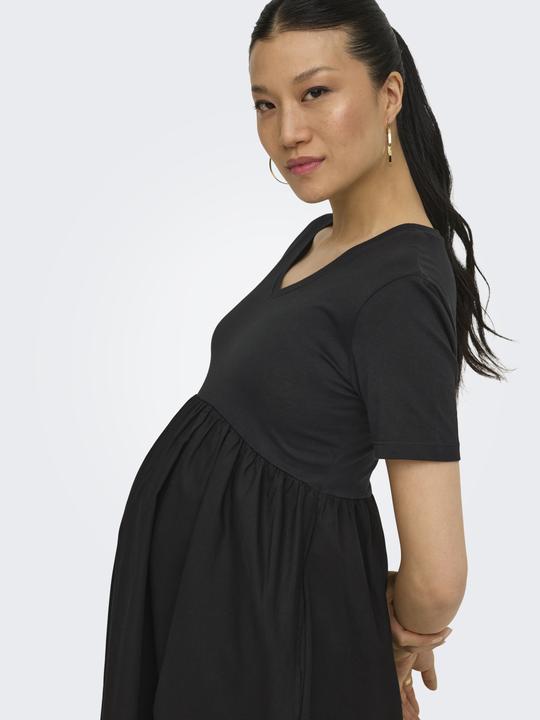 Produktbild Only Maternity OLMBLOMST Midikleid Kleid (S)