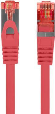 Produktbild Lanberg Patchkabel CAT.6 S/FTP LSZH CU 15m Fluke Zert. rt (S/FTP, CAT6, 15 m)