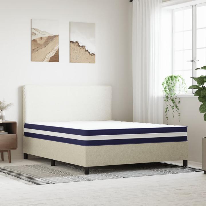 Produktbild vidaXL Taschenfederkern-Matratze (160 x 200 cm)