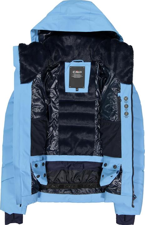 Produktbild CMP Campagnolo Women's Jacket Fix Hood 34W4406 (40, M)