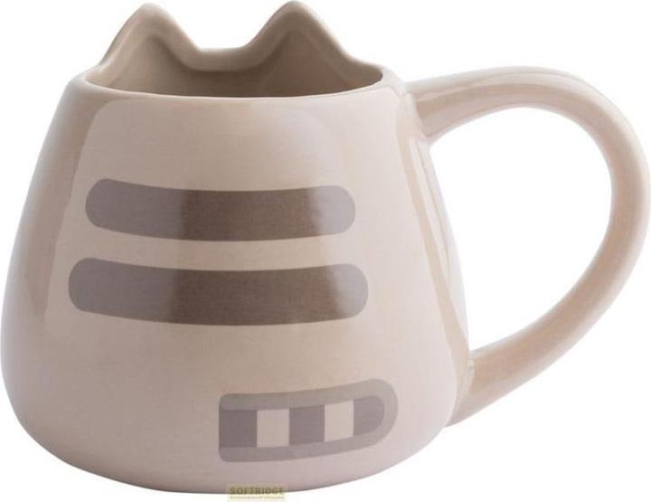 Produktbild Grupo Erik PUSHEEN - Mug 3D - 380 ml (380 ml)