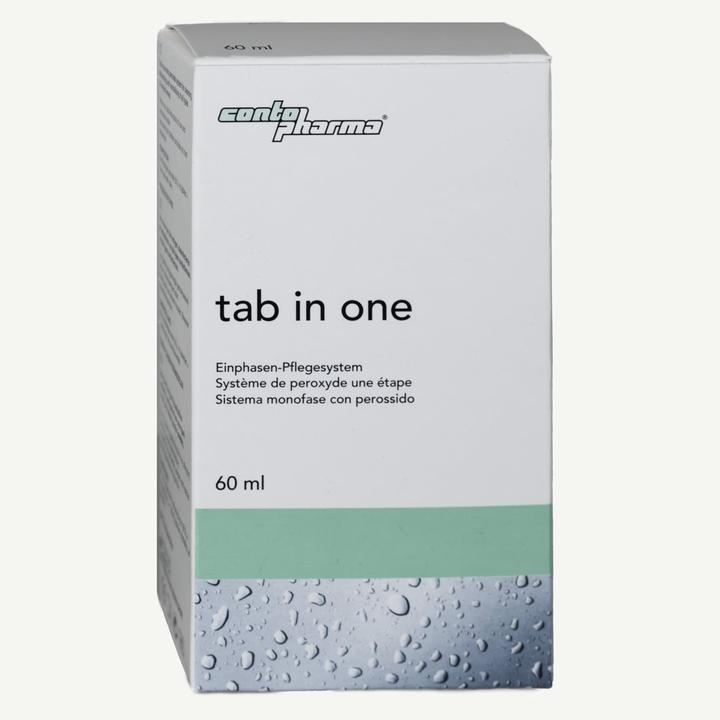 Image du produit Contopharm Système Peroxyd tab in one n (Système au peroxyde, 60 ml)