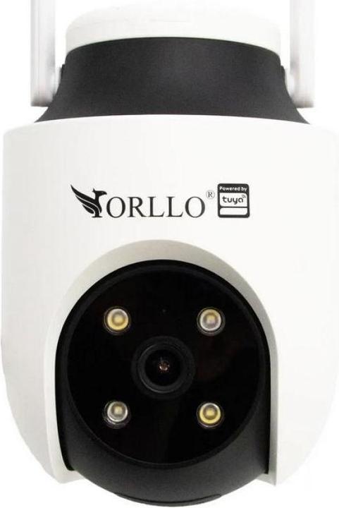 Orllo IP-Kamera TZ6 4K Aussengehäuse Drehbar Wi-Fi (3840 x 2160 pixels)