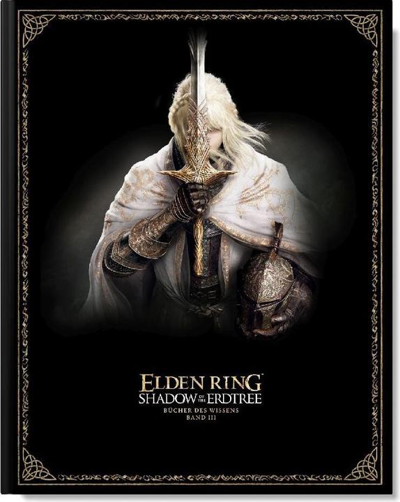 Future Press Elden Ring Lösungsbuch Band 3 (Deutsch, 2024)