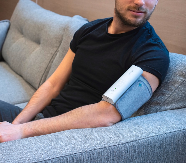 Immagine prodotto Withings BPM Connect (Sfigmomanometro per braccio)