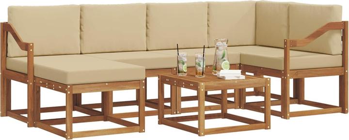 vidaXL Outdoor-Sofa