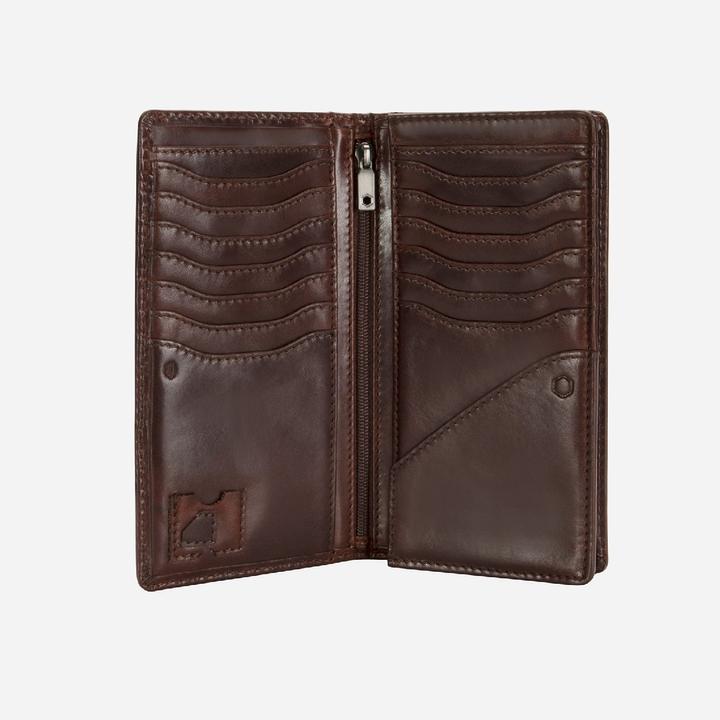 Actual product image Jekyll & Hide Oxford - Large Travel & Mobile Wallet