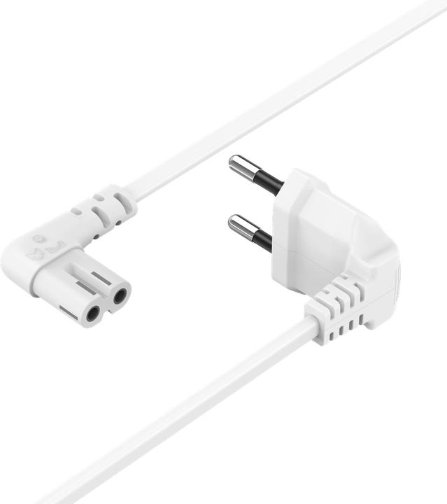 Produktbild Hama Euro Netzkabel (3 m)