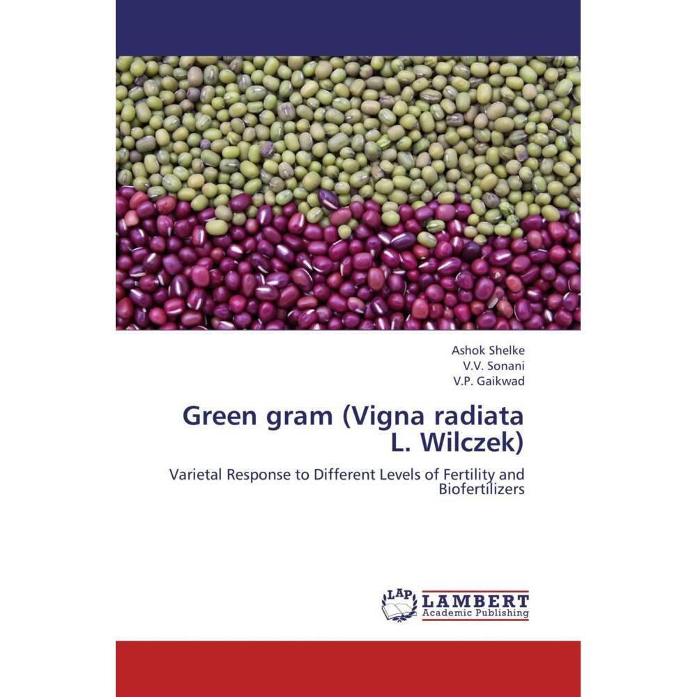 Green gram (Vigna radiata L. Wilczek), Ratgeber