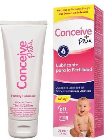 Produktbild Sasmar Conceive Plus Tube 75ml 75g (75 ml)