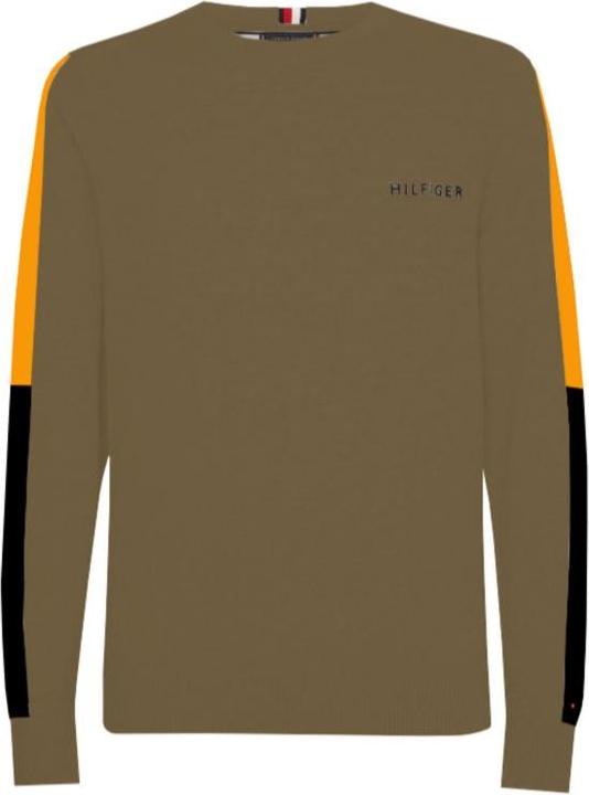 Produktbild Tommy Hilfiger Herren-Ärmelpullover (XL)