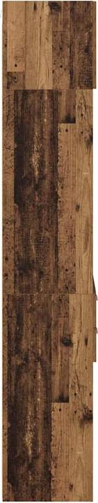 Image du produit vidaXL Moderner Hochschrank (42.50 x 50 x 225 cm)