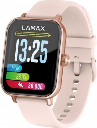 Produktbild Lamax Bcool 2 Play - Pink Children's Smart Watch With Strap