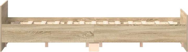 Produktbild vidaXL Bettgestell (140 x 200 cm)