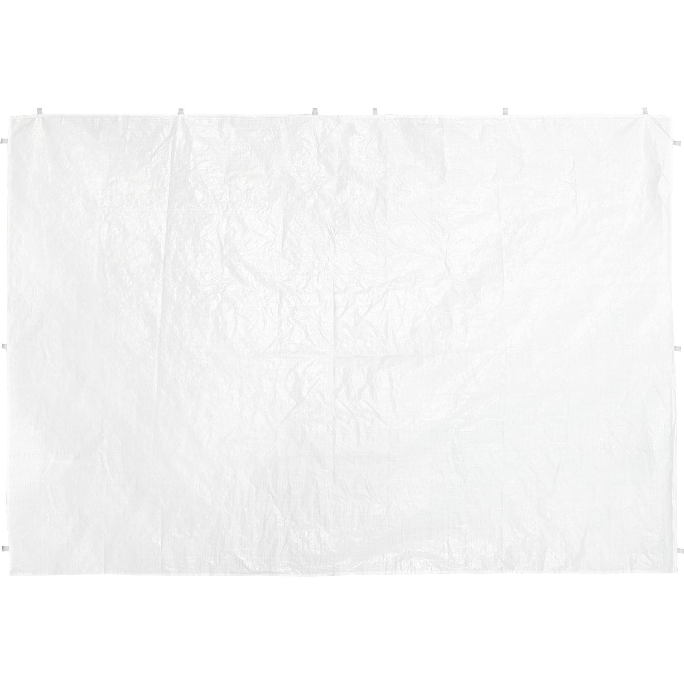 Relaxdays, Pavillon, 2x Pavillon-Seitenteile (10 cm, 300 cm)