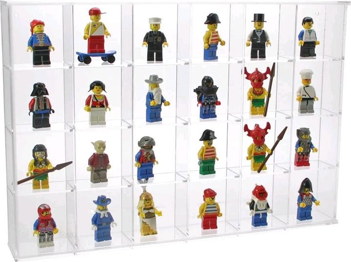 Produktbild Safe Vitrine (35 x 45 x 24 cm)