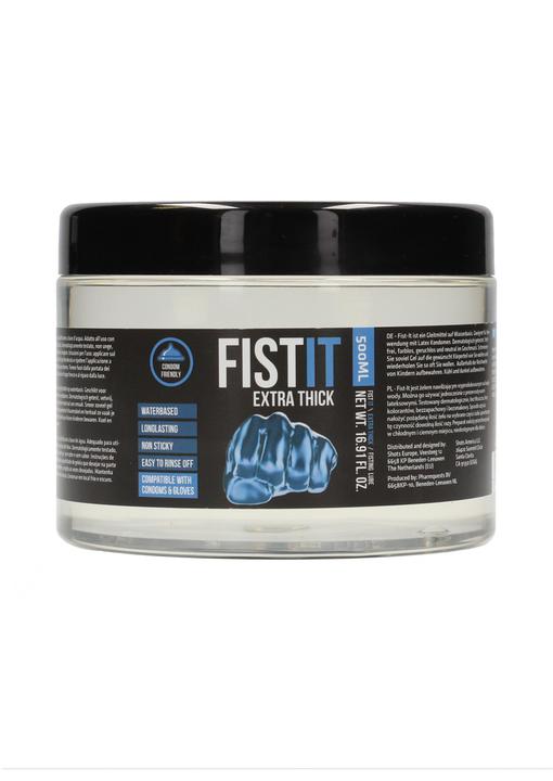 Produktbild Pharmquests Fist It - Extra Thick - 500 ml - Special Edition (500 ml)