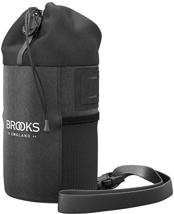 Actual product image Brooks England Scape Feed Pouch (1.20 l, Handlebar bag)