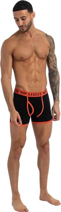 Produktbild Kandor Jeckers Boxershorts (7erPack) (M, 7er Pack)