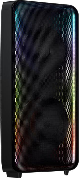 Actual product image Samsung Sound Tower MX-T50/ZF 500 W (1 pcs., 240 W)