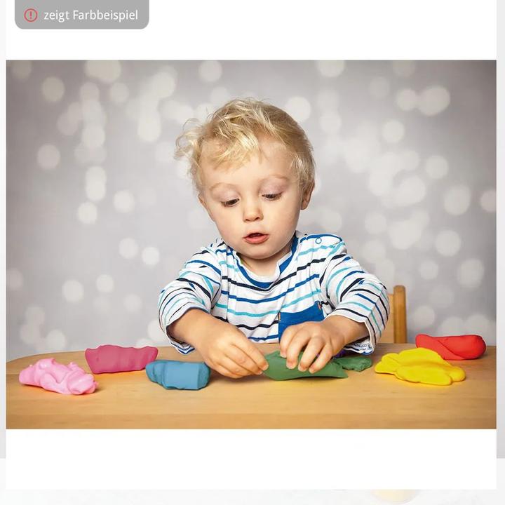 Immagine prodotto Grünspecht Bio-Softknete