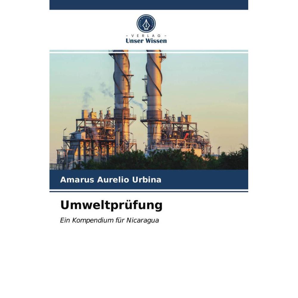 Umweltprüfung, Fachbücher von Amarus Aurelio Urbina