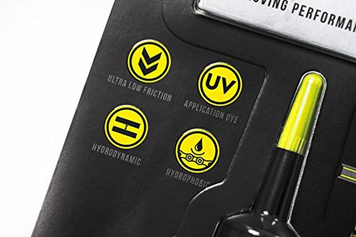 Image du produit Muc-Off Lubrification de la chaîne hydrodynamique (50 ml, Huile de chaîne)