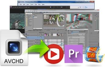Produktbild Avanquest Aiseesoft AVCHD Video Converter