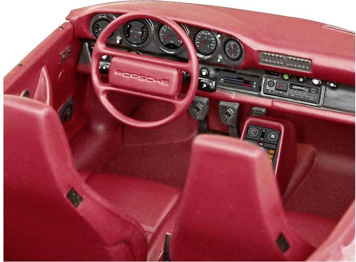 Produktbild Revell 1:24 Porsche 911 G Model Coupé