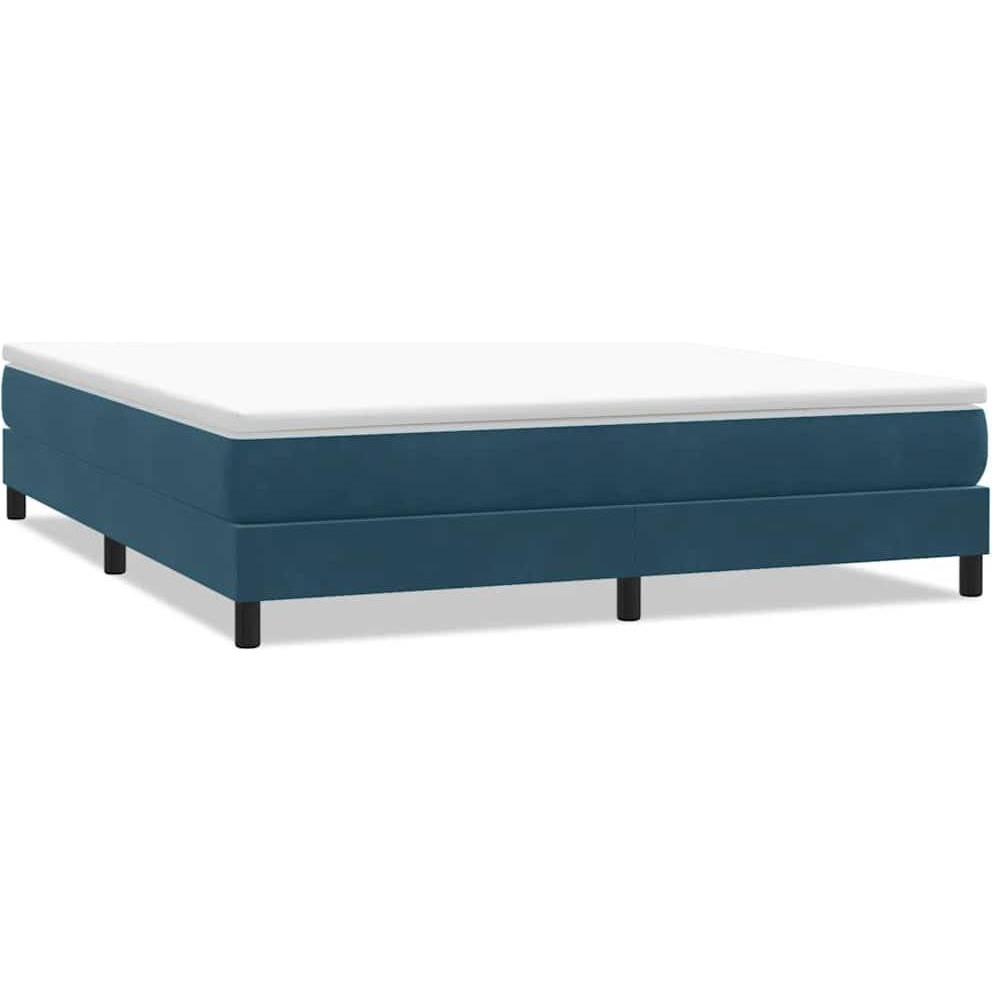 vidaXL, Letto boxspring, Boxspringbett (180 x 210 cm)