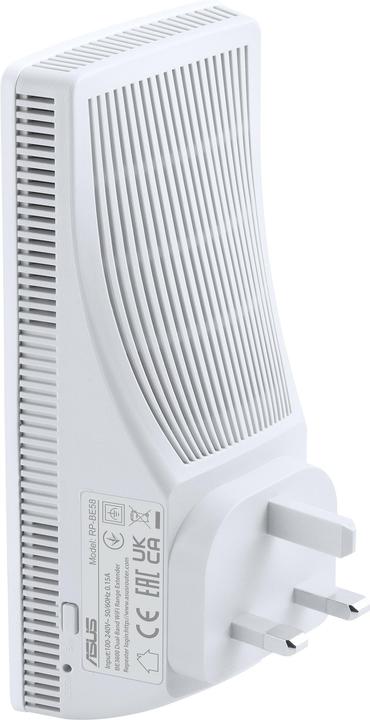 Produktbild ASUS RP-BE58 AIMESH EXTENDER WIFI 7