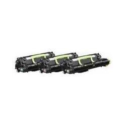 Thumbnail - Lexmark, Toner, 72k0dv0 (M, C, Y)