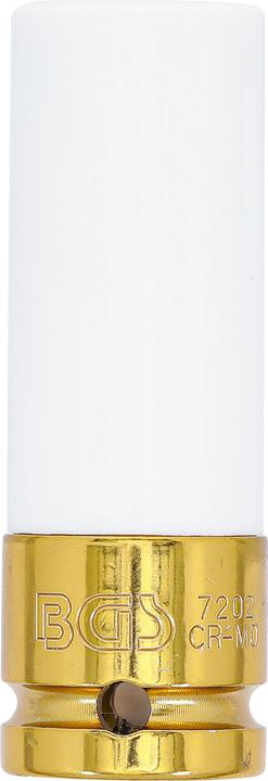 Produktbild BGS Kraft-Schoneinsatz Antrieb Innenvierkant 12,5 mm (1/2") SW 19 mm (19 mm)