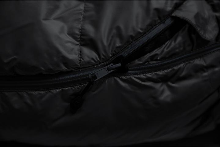 Produktbild Grüezi Bag Biopod DownWool Subzero Black Edition (215 cm)