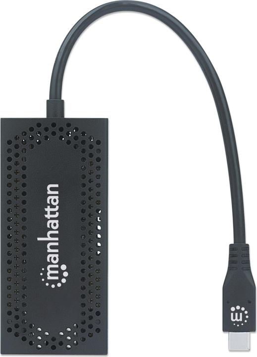 Actual product image Manhattan USB Type-C to (USB-C)