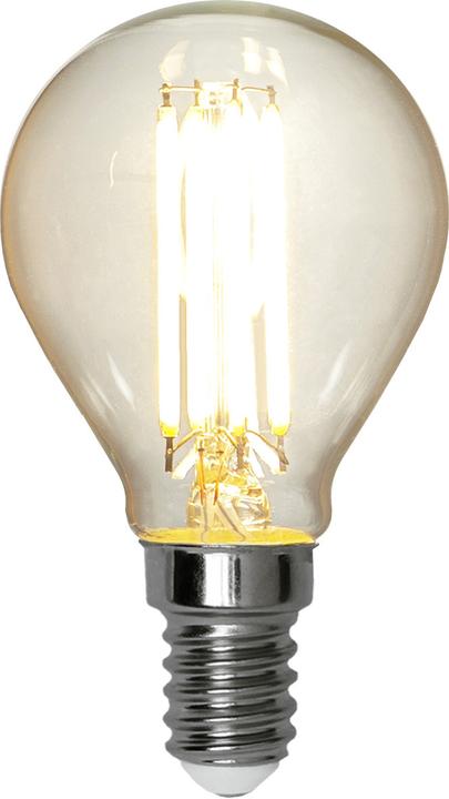 Actual product image Star Trading LED Bulb E14 P45 Clear (E14, 806 lm, 1x)
