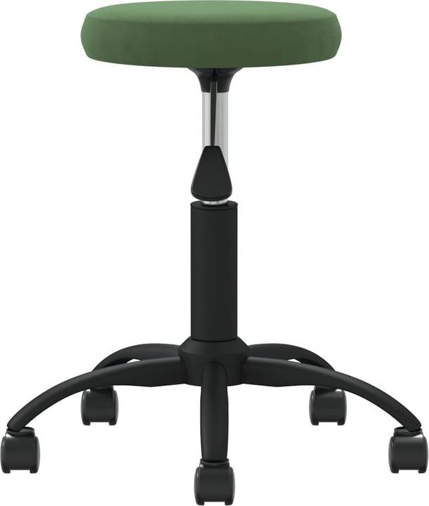Produktbild vidaXL Massagehocker (42 - 54 cm)