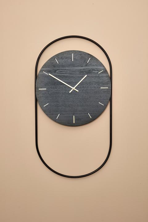 Produktbild Andersen Furniture A-Wall Clock - Black