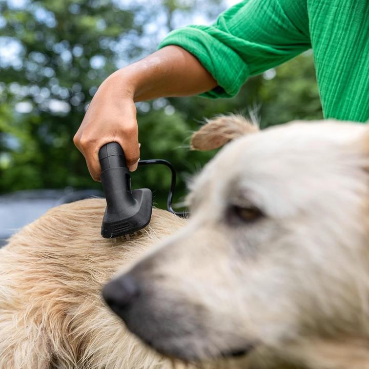 Actual product image Kärcher Mobile Outdoor Cleaner OC 4 + Pet Kit (Rechargeable battery operated)