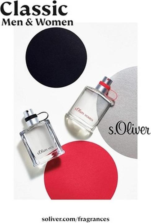 Produktbild S.Oliver Men (Eau de Toilette, 50 ml)